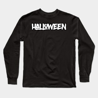 Halloween Long Sleeve T-Shirt